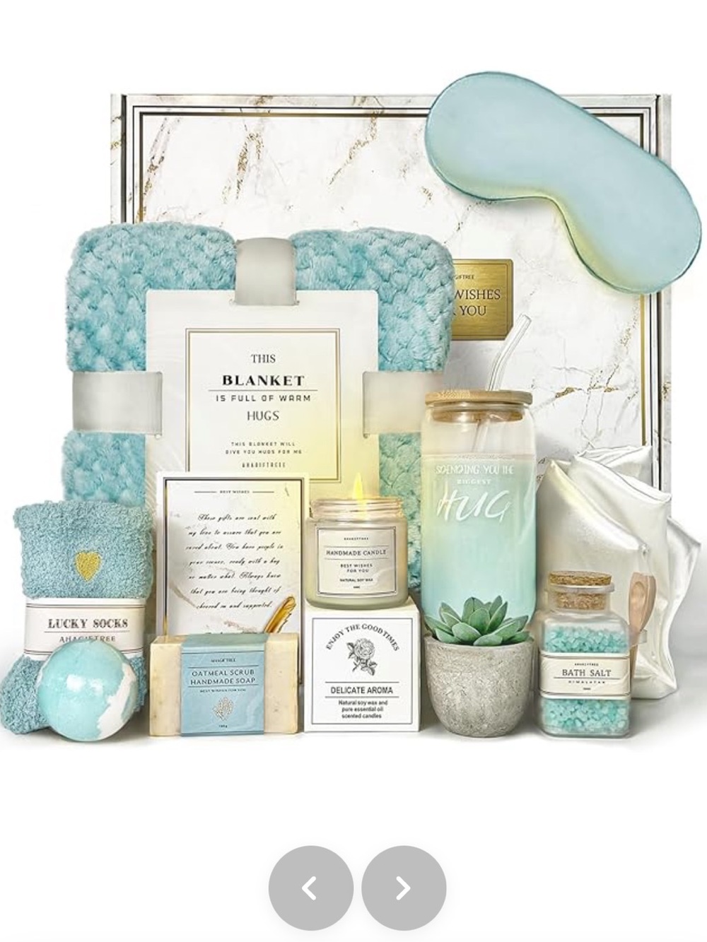 New Spa Gift Set